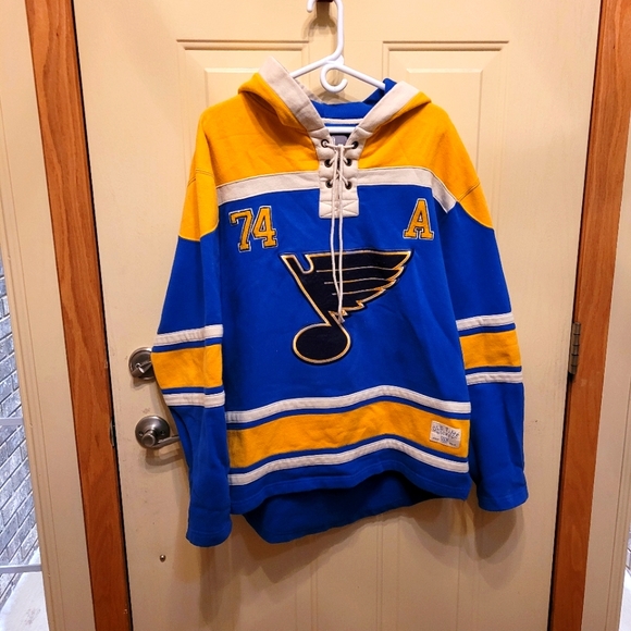 NHL Other - Oshie St Louis Blues  Sweatshirt NHL Jersey Old Timers